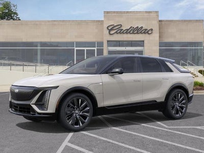 2027 Cadillac LYRIQ Signature Sport