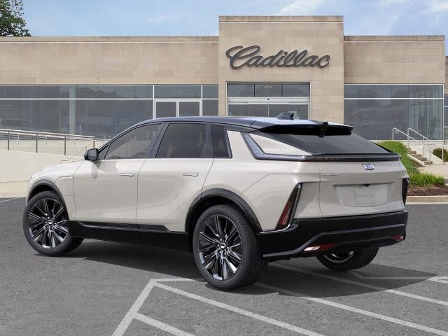 2027 Cadillac LYRIQ Signature Sport