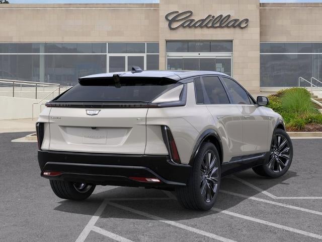 2027 Cadillac LYRIQ Signature Sport