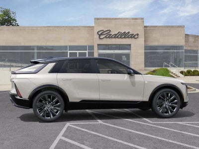 2027 Cadillac LYRIQ Signature Sport