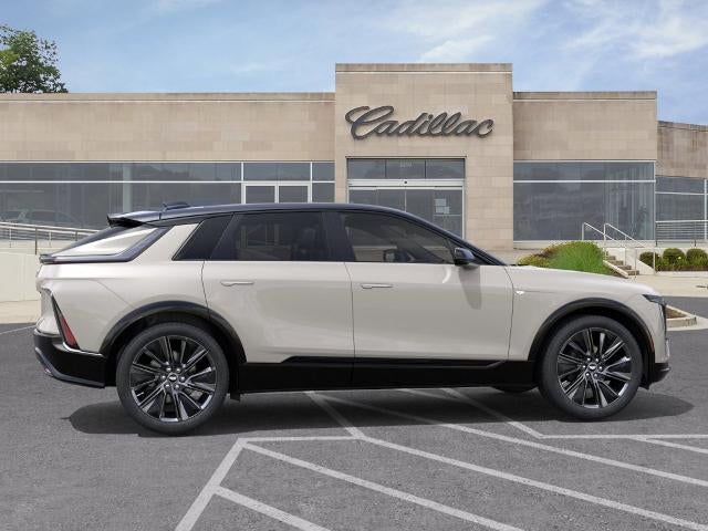 2027 Cadillac LYRIQ Signature Sport
