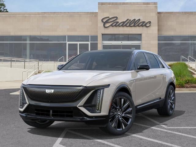 2027 Cadillac LYRIQ Signature Sport