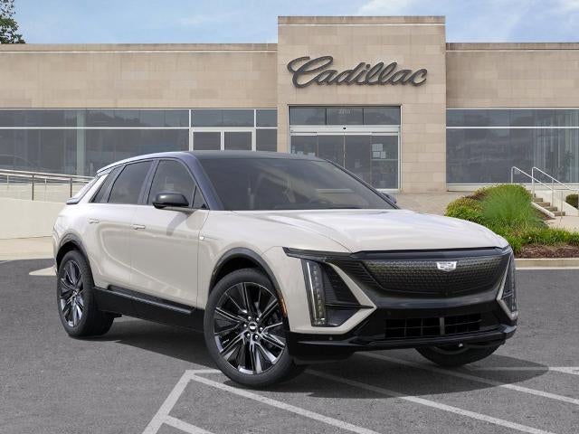 2027 Cadillac LYRIQ Signature Sport