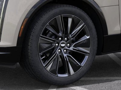 2027 Cadillac LYRIQ Signature Sport