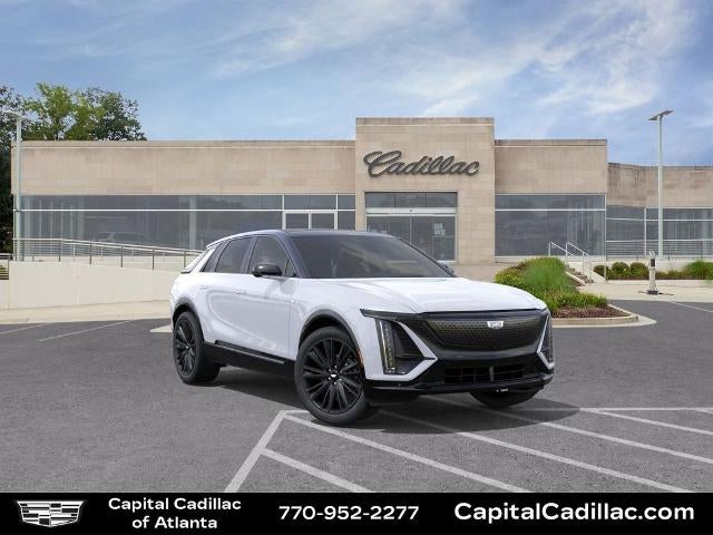 2026 Cadillac LYRIQ Signature Sport