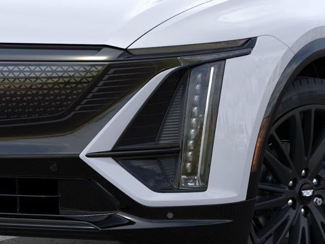 2026 Cadillac LYRIQ Signature Sport