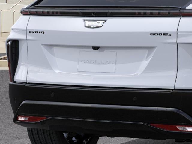 2026 Cadillac LYRIQ Signature Sport
