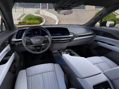 2026 Cadillac LYRIQ Signature Sport