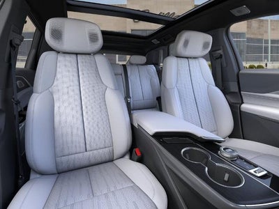 2026 Cadillac LYRIQ Signature Sport