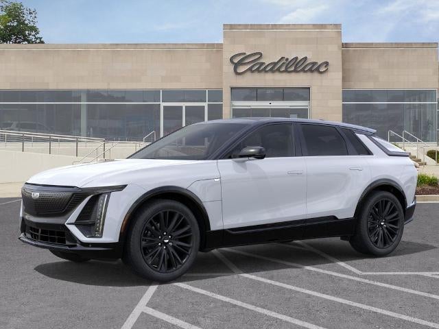 2026 Cadillac LYRIQ Signature Sport