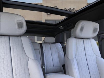 2026 Cadillac LYRIQ Signature Sport