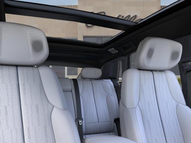 2026 Cadillac LYRIQ Signature Sport
