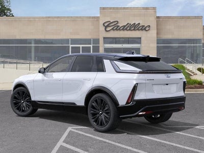 2026 Cadillac LYRIQ Signature Sport