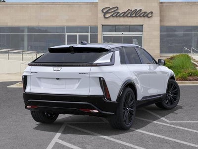 2026 Cadillac LYRIQ Signature Sport