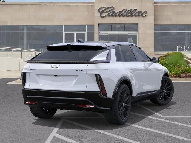 2026 Cadillac LYRIQ Signature Sport