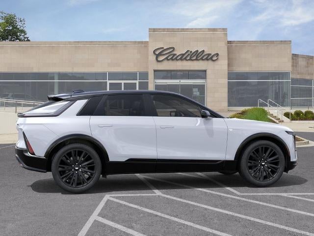 2026 Cadillac LYRIQ Signature Sport