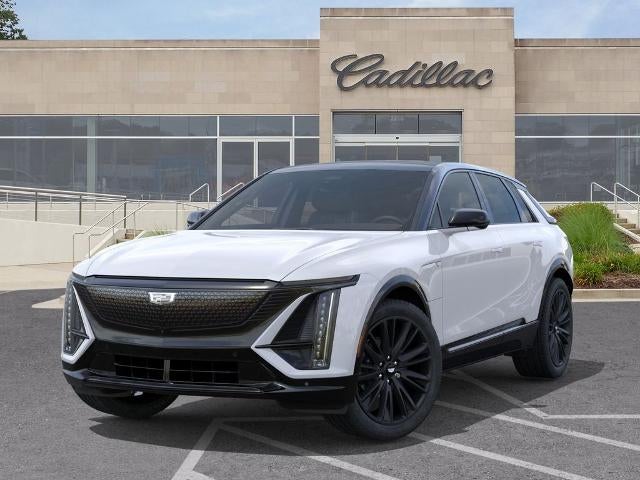 2026 Cadillac LYRIQ Signature Sport