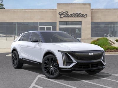 2026 Cadillac LYRIQ Signature Sport