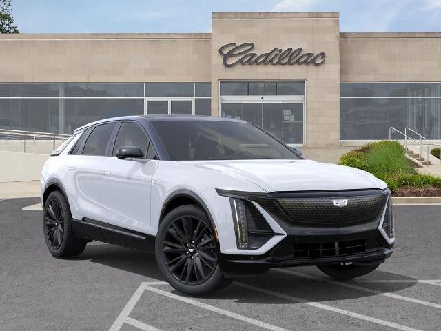 2026 Cadillac LYRIQ Signature Sport