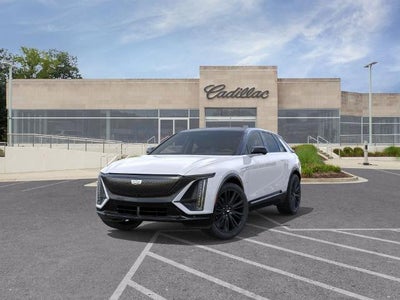 2026 Cadillac LYRIQ Signature Sport