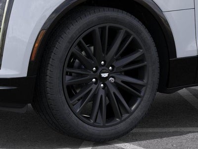 2026 Cadillac LYRIQ Signature Sport