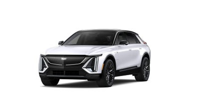 2026 Cadillac LYRIQ Signature Sport