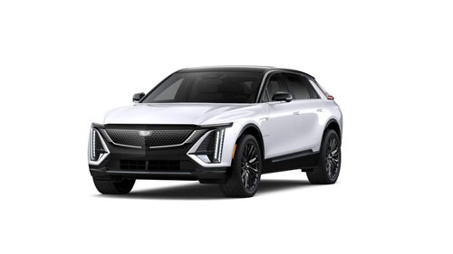 2026 Cadillac LYRIQ Signature Sport