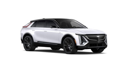 2026 Cadillac LYRIQ Signature Sport