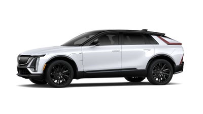 2026 Cadillac LYRIQ Signature Sport