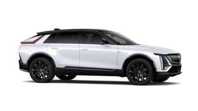 2026 Cadillac LYRIQ Signature Sport