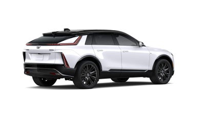 2026 Cadillac LYRIQ Signature Sport