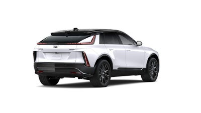 2026 Cadillac LYRIQ Signature Sport