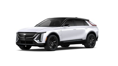 2026 Cadillac LYRIQ Signature Sport