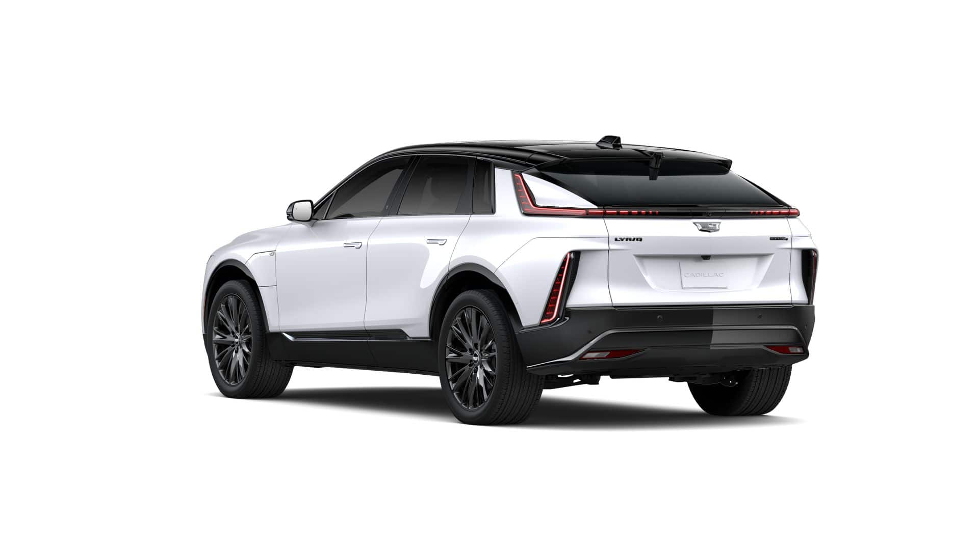 2026 Cadillac LYRIQ Signature Sport