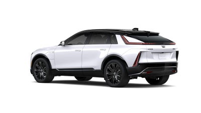 2026 Cadillac LYRIQ Signature Sport