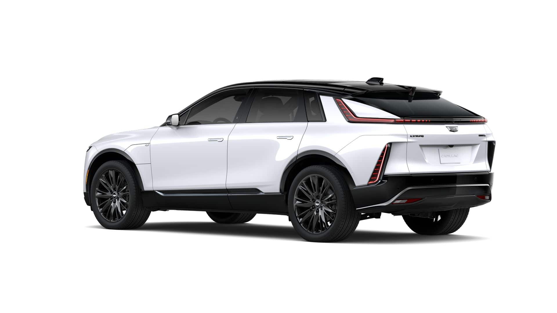 2026 Cadillac LYRIQ Signature Sport
