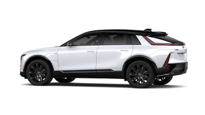 2026 Cadillac LYRIQ Signature Sport