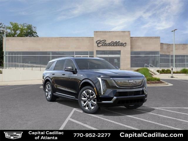 2026 Cadillac ESCALADE IQL Luxury