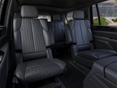 2026 Cadillac ESCALADE IQL Luxury