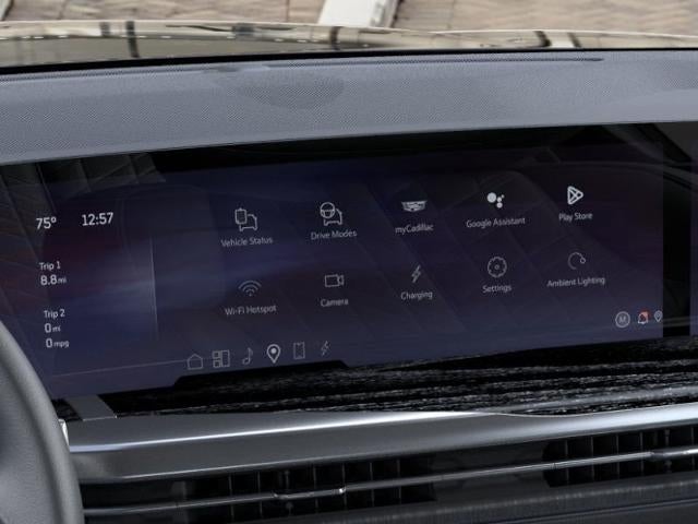 2026 Cadillac ESCALADE IQL Luxury