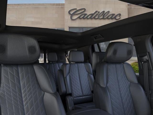 2026 Cadillac ESCALADE IQL Luxury