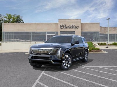 2026 Cadillac ESCALADE IQL Luxury