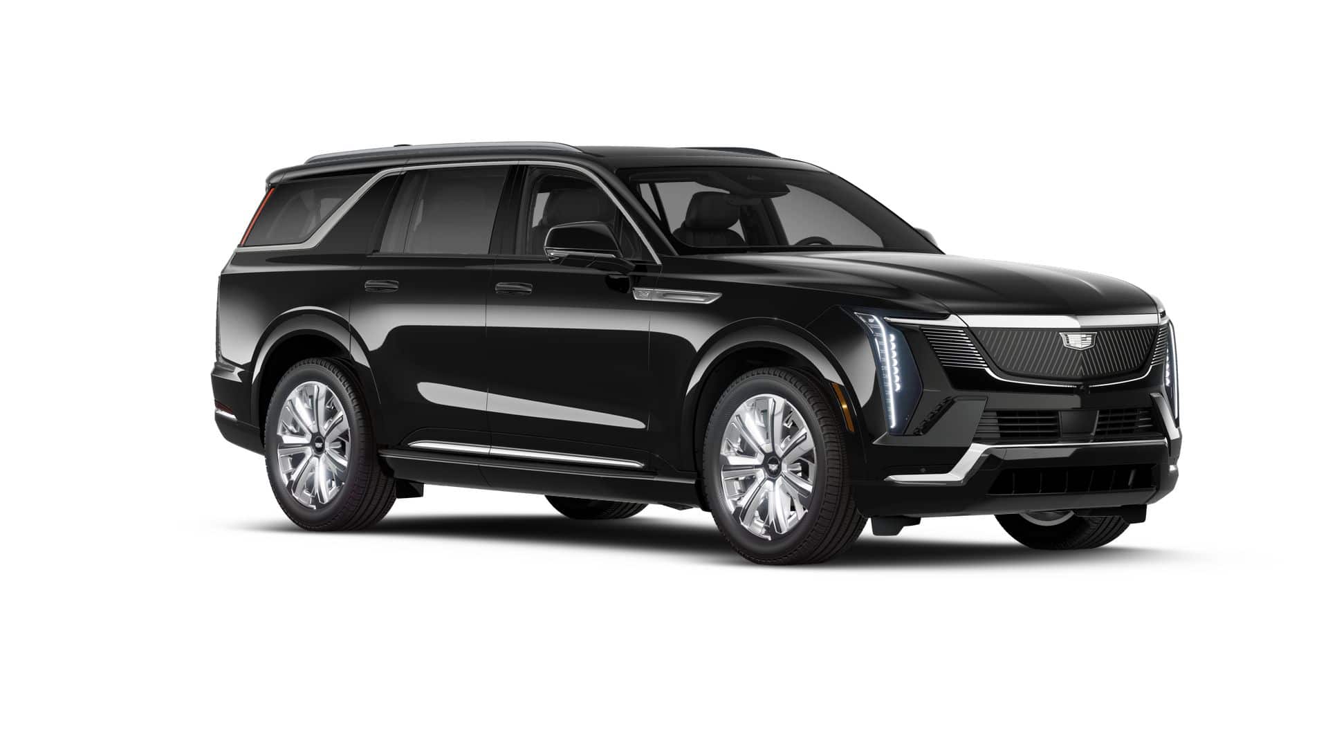 2026 Cadillac ESCALADE IQL Luxury