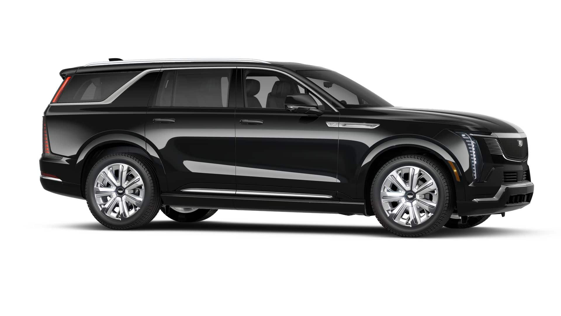 2026 Cadillac ESCALADE IQL Luxury