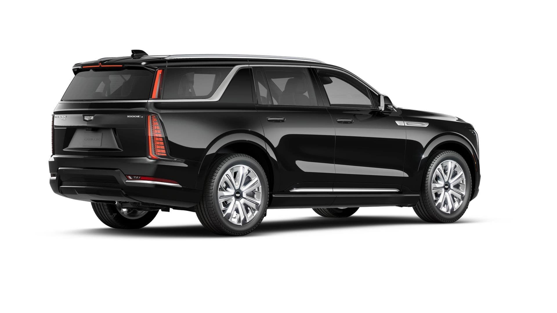 2026 Cadillac ESCALADE IQL Luxury