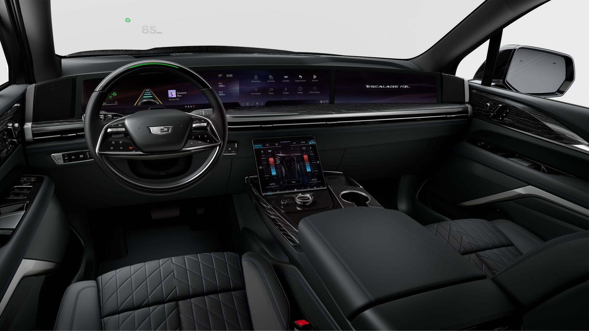 2026 Cadillac ESCALADE IQL Luxury