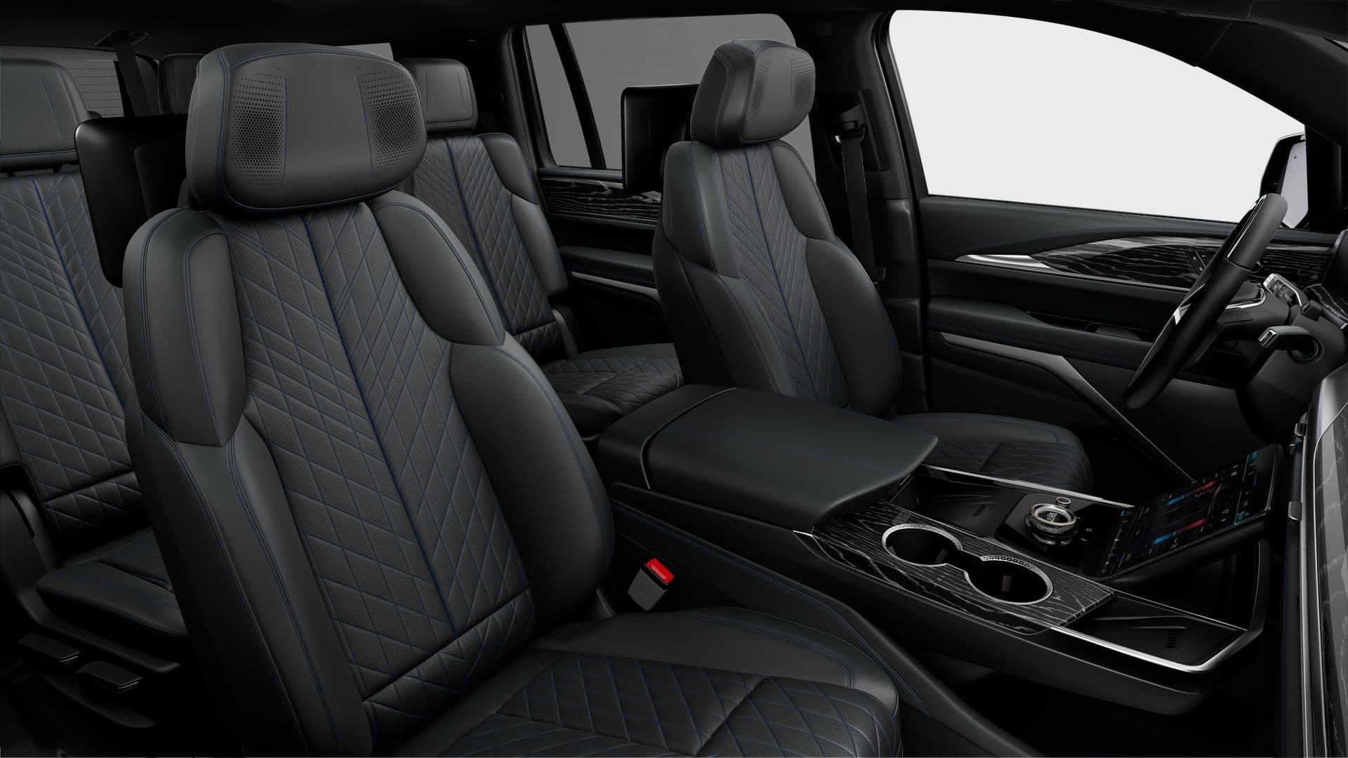 2026 Cadillac ESCALADE IQL Luxury
