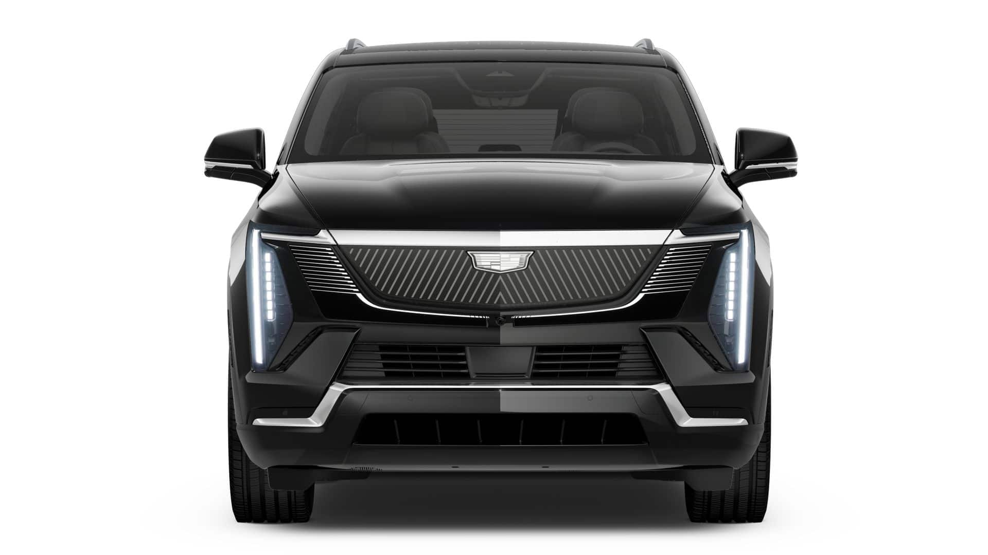 2026 Cadillac ESCALADE IQL Luxury