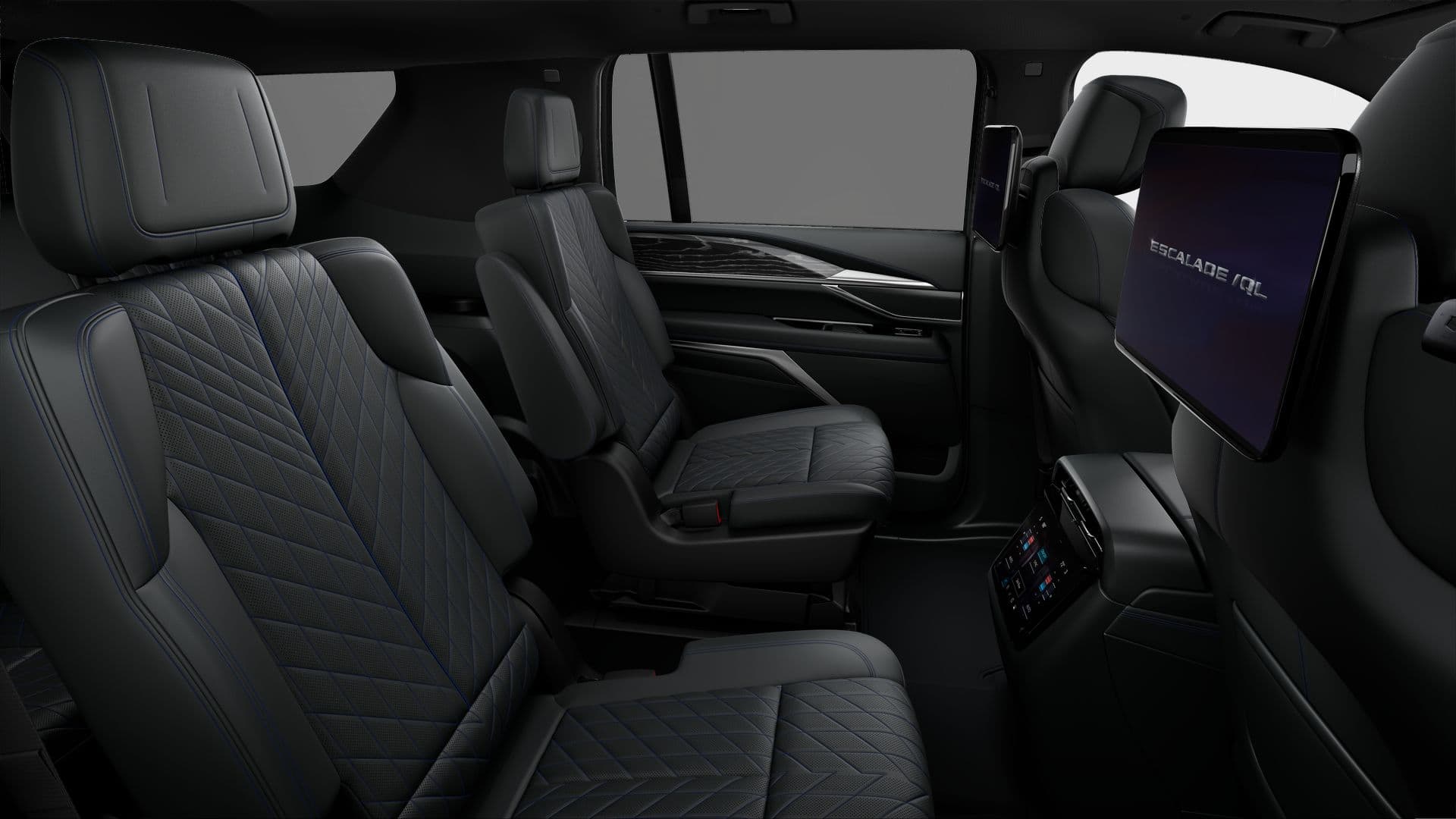 2026 Cadillac ESCALADE IQL Luxury