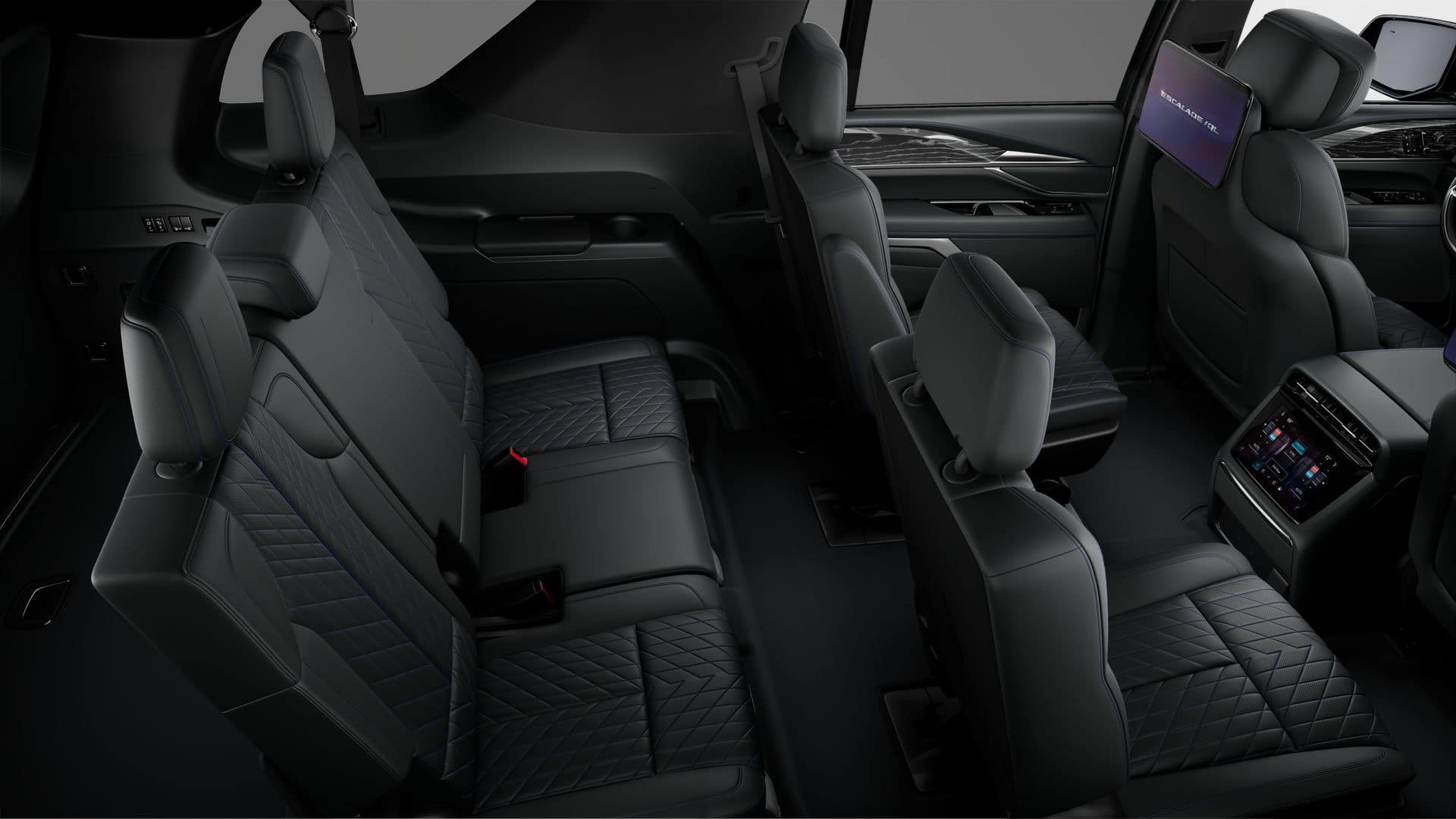2026 Cadillac ESCALADE IQL Luxury